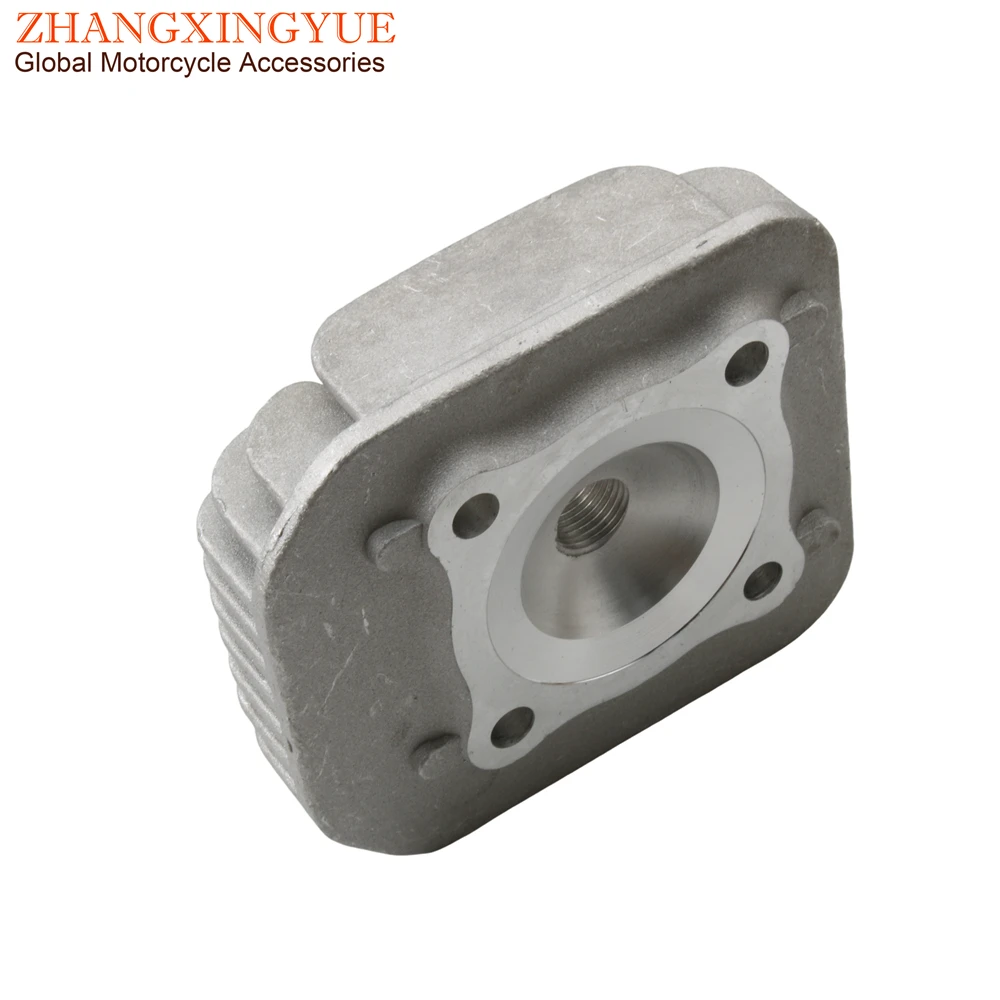 Scooter 70cc 47mm AP50 AD50 AG50 AH50 Cylinder Head For Suzuki AP AD AG AH Katana 50 Address Sepia Street Magic 50cc 2T
