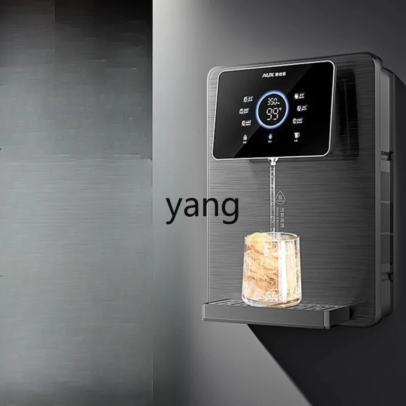 

LH бытовое охлаждение, мгновенный нагрев, многоскоростной очиститель воды, трубопроводная машина, встроенная регулируемая температура