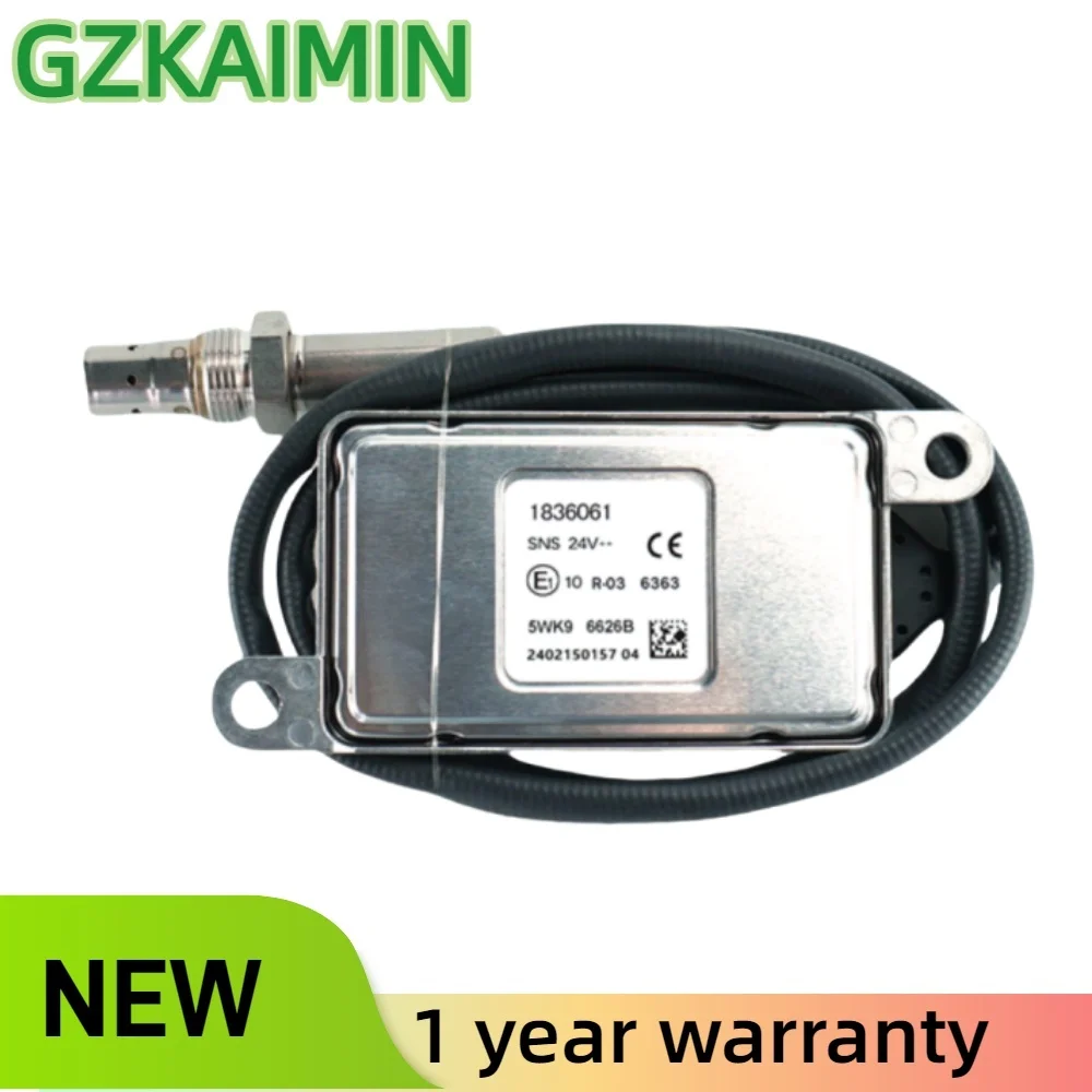 

1836061 5WK96626B Nox sensor For DAF truck XF CF 24V