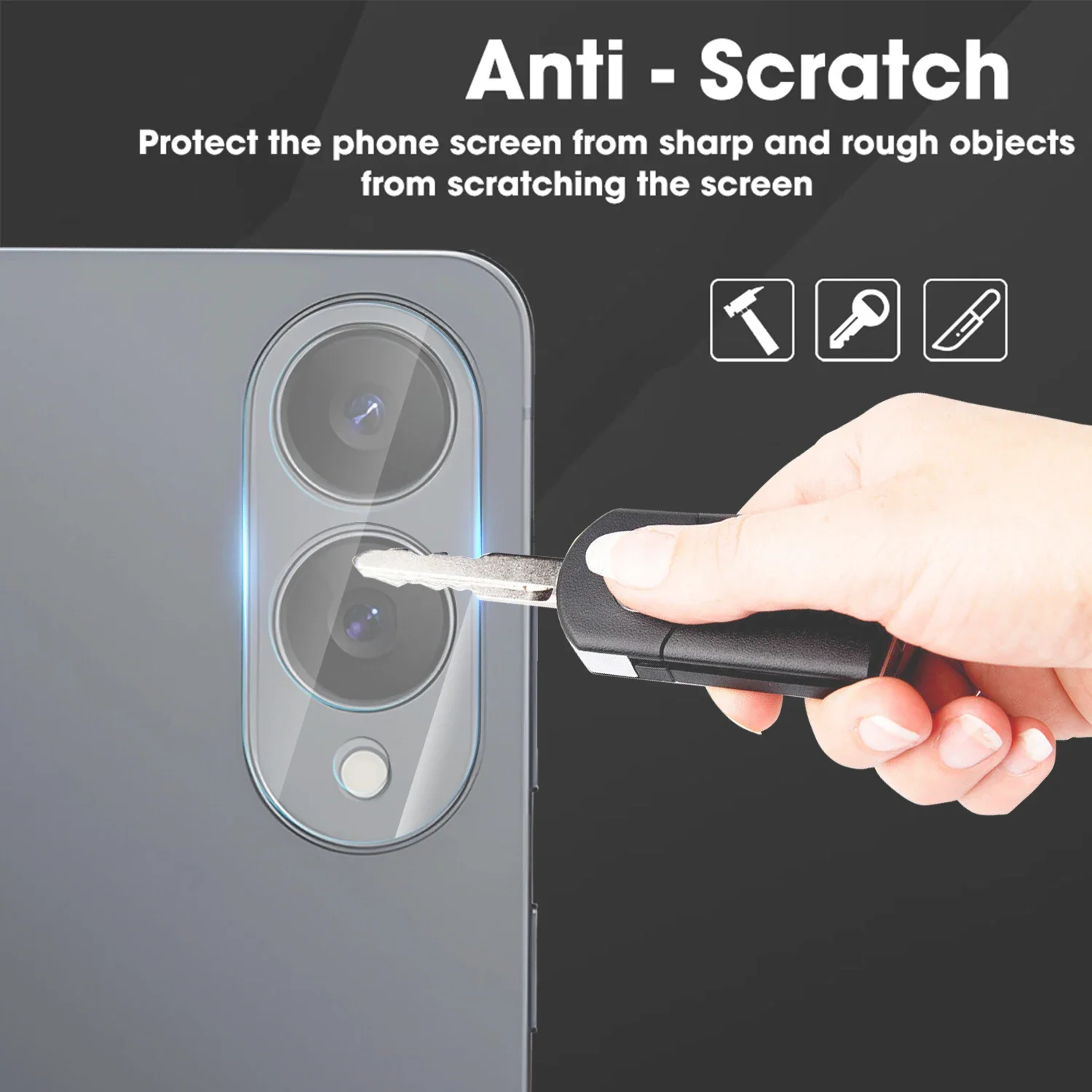 For Samsung Galaxy S25 Edge S25Edge 2025 Back Camera Lens Tempered Glass Protector Rear Len Protective Glass Film Cover