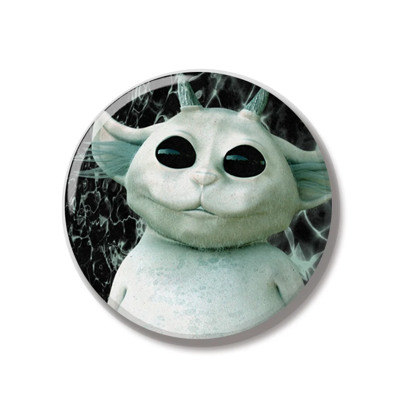 44mm 21 Band Pilots Pin Soft Button Pin Jewelry Creative Badge Cartoon Brooch Lapel Pin Canvas Bag Backpack Decoration