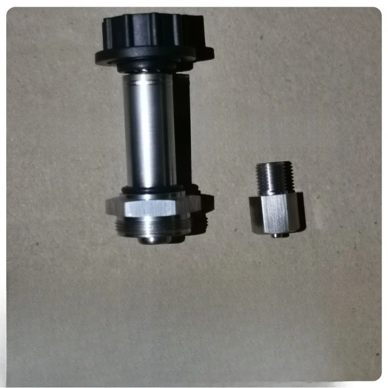 Load addition and subtraction solenoid valve WSC centrifuge screw machine FDF2A906 valve body