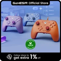 GameSir G7 SE Xbox Gaming Controller Gamepad para Xbox Series X, Xbox Series S, Xbox One, Hall Joystick PC, paneles reemplazables