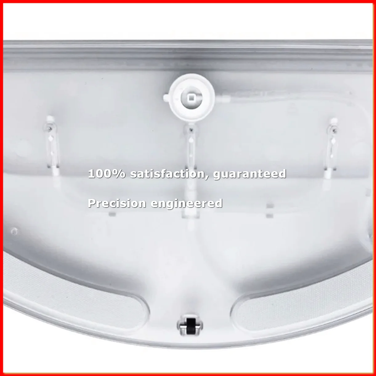 Water Tank for 1C STYTJ01ZHM Sweeping and Supporting Integrated Robot Accessories Electronically Controlled-A68X