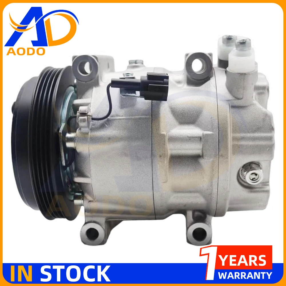 

CWV618 AC Compressor For Nissan Pathfinder For Infiniti QX4 Conditioner 92600-4W00A 926004W00A 92600-4W000 926004W000 2011190AM