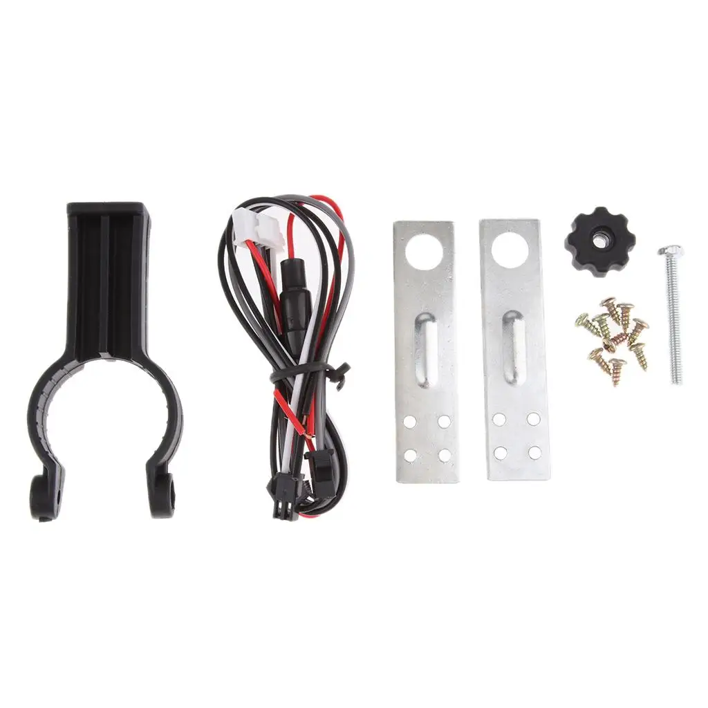 ATV Bluetooth Audio Amplifier Waterproof Motorcycle Stereo Receiver USB SD FM Radio MP3 Sound Speaker System
