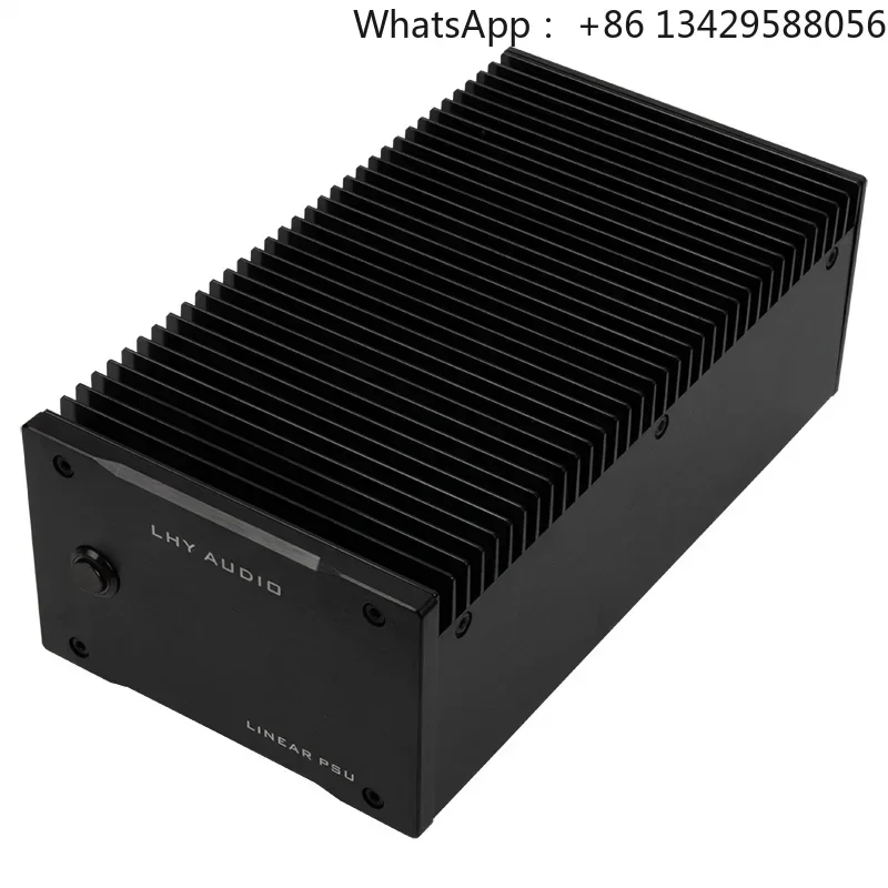 

LHY Audio 160W Roon NUC Host Computer DC Linear Stabilized Voltage Dc19v Fever Audio Audio Power Supply