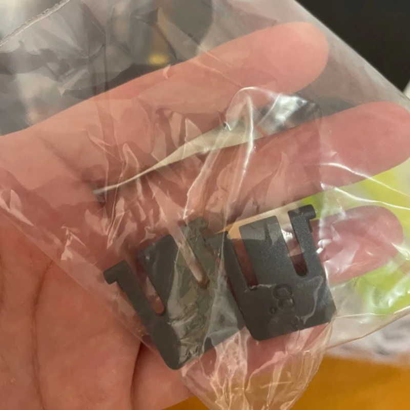 2Pcs Keyboard Bracket Leg Stand for logitech K260/K270/K275/K200 Wireless Keyboard Repair Parts