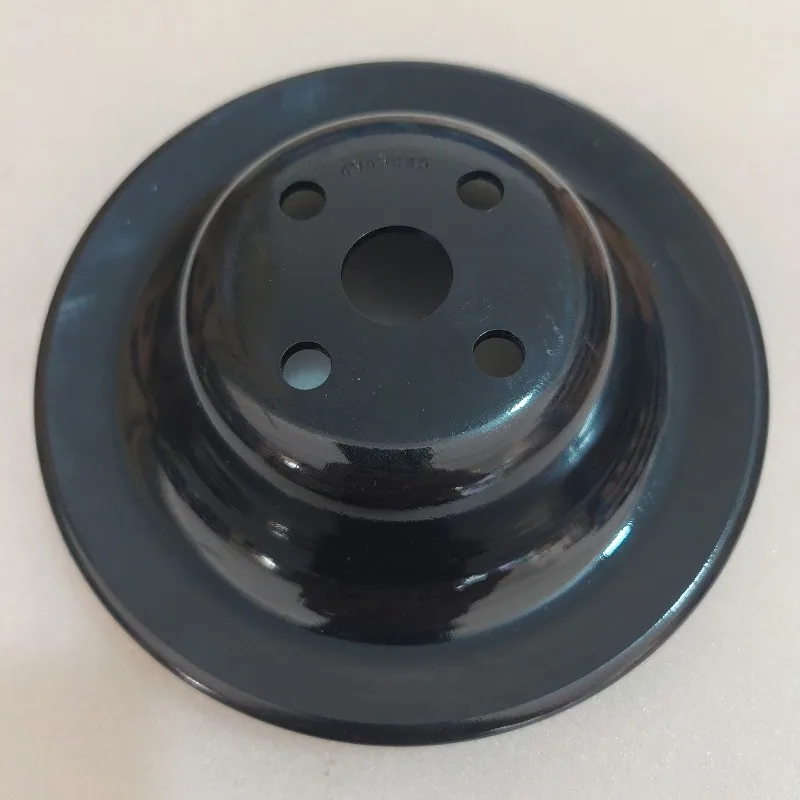 Construction machinery 6BT/6D102 engine f-an pulley 4943445