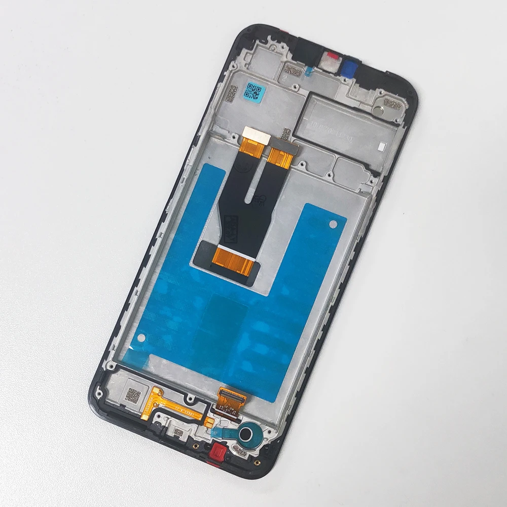 6.5'' Original LCD Display For Nokia G21 TA-1418 LCD Touch Screen Digitizer Assembly For Nokia G11 TA-1401 LCD Replacement Parts