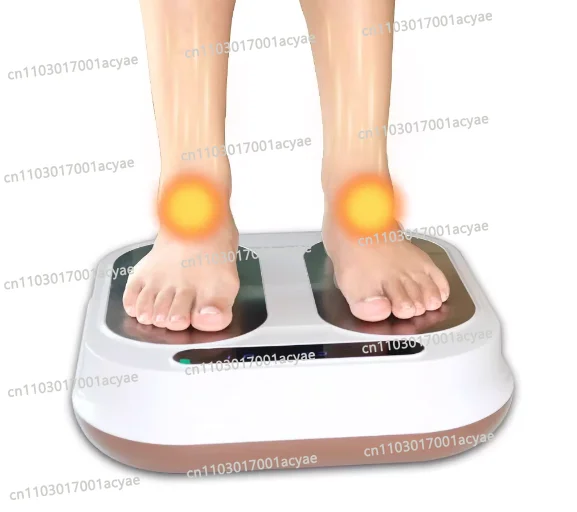 Home Energy Foot Heating Massager – Physical Acupuncture Feet Massager for Relaxation & Pain Relief