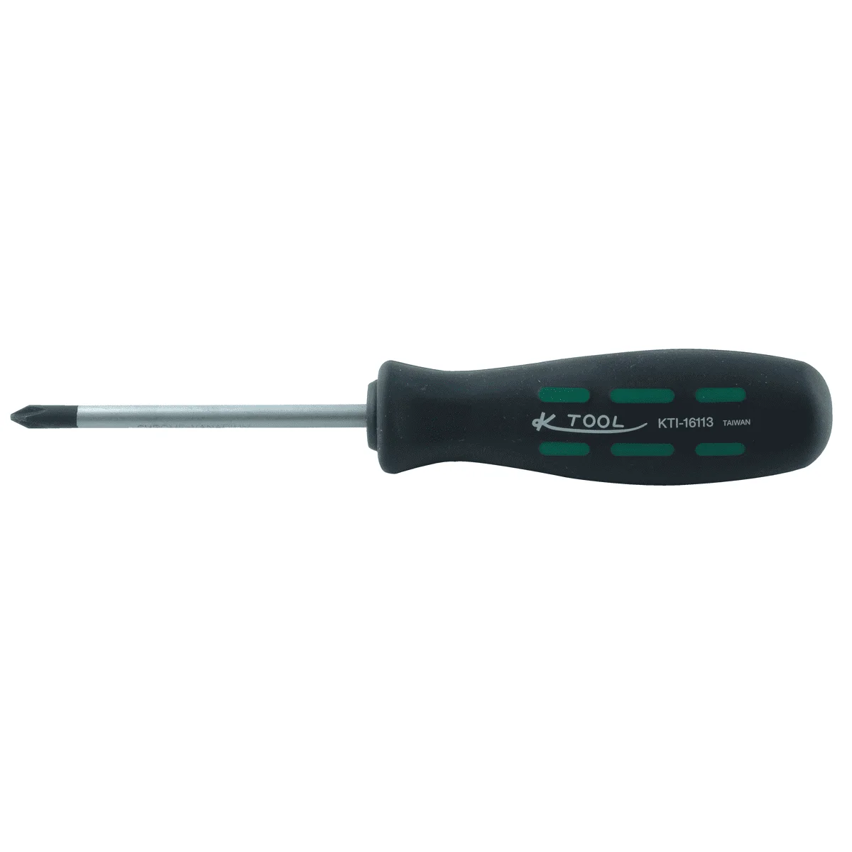 

K Tool International SCREWDRIVER PHILLIPS #1 3IN. BLADE