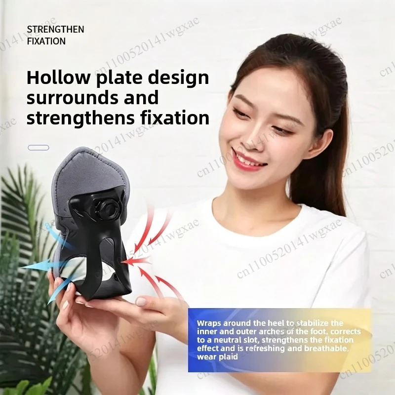 Carbon Fiber Foot Drop Orthosis for Stroke Hemiplegia Patient Rehabilitation   Orthosis Foot Fixed Support