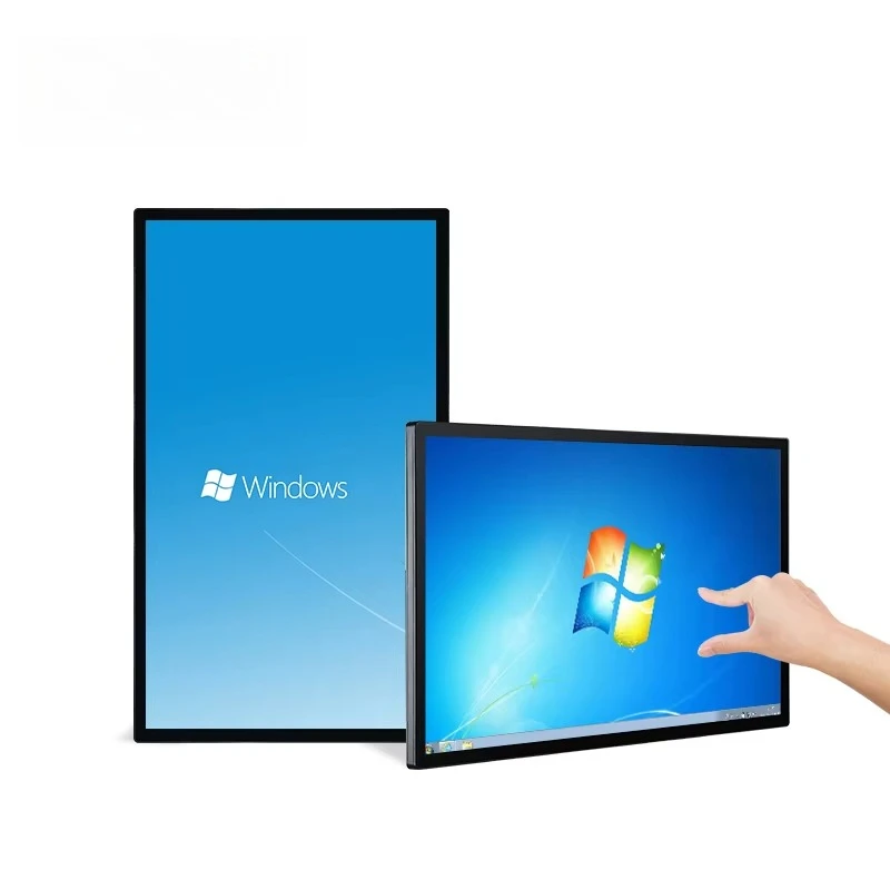 21.5 32 43 Inch Smart Android Tablet Open Frame Touch Screen Panel Computer Capacitive Touch Screen  All-in-One Machine