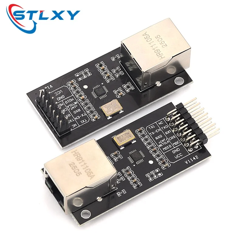 Stlxy LAN8720 Module Network Module Ethernet Transceiver RMII Interface Development Board For Arduino DIY
