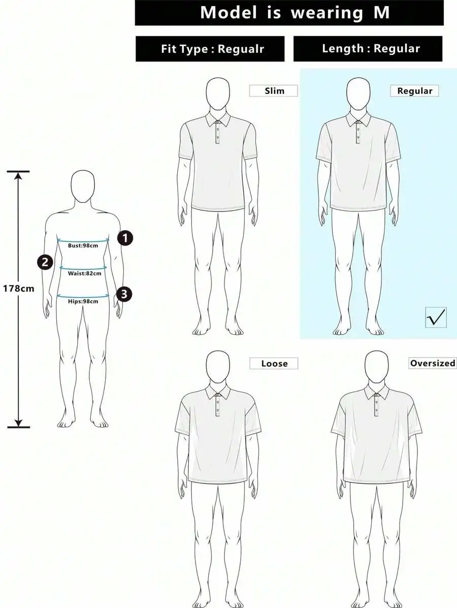 

Mens Solid Color Casual Short Sleeve Shirt With Collar