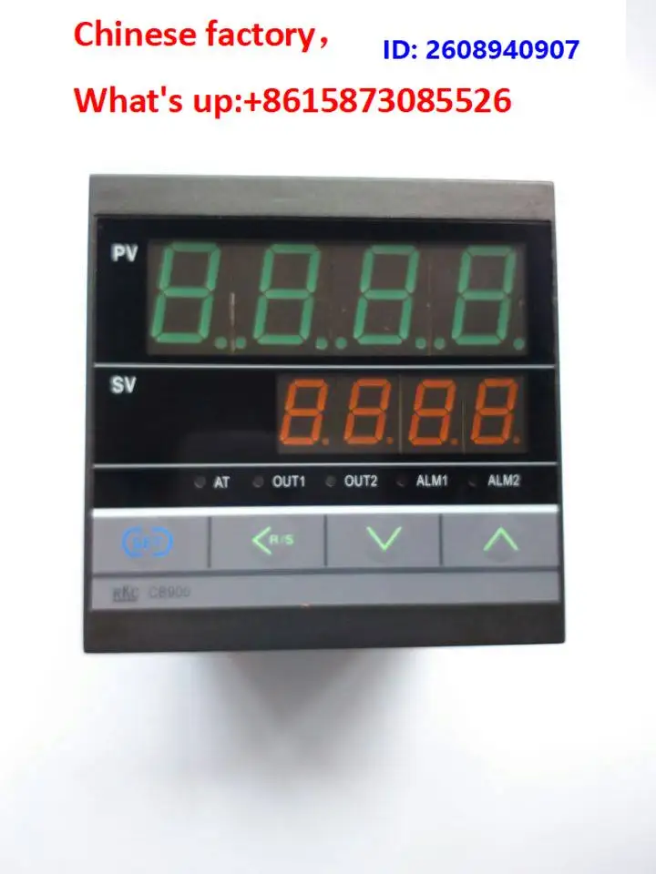 CB900FK02-M * AN-NN/A/Y Direct PID Control Full Intelligent Temperature Controller Thermostat