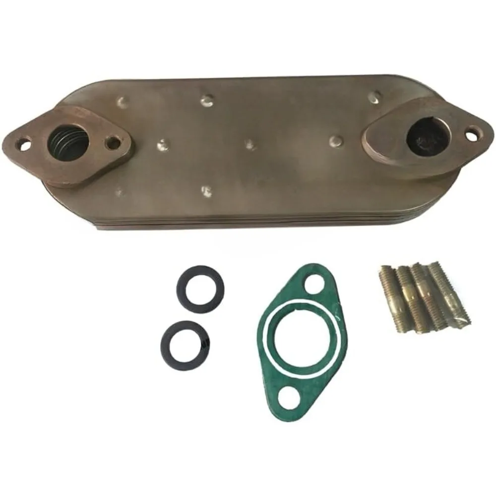 4M40 Oil Cooler Core For Mitsubishi Engine Part