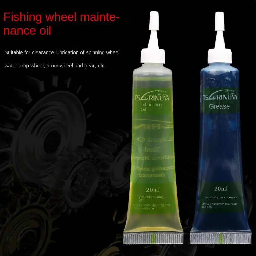 Set di Grasso per Mulinelli da - Reel Lubricant recensione e prezzo