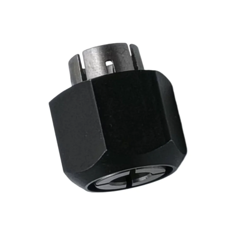 

1 шт. NA613028 Гайка цанги для фрезера 1/4 дюйма, адаптер цанги для триммера для фрезерного станка DCW620NT, аксессуары для фрезерования и обработки кромок