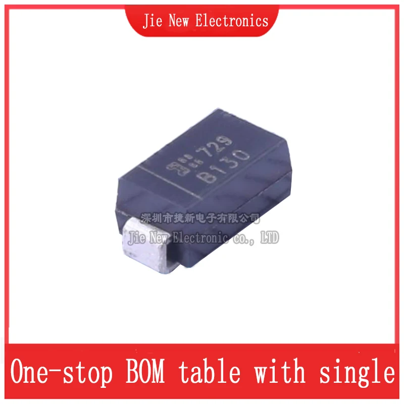 20/100PCS B120-13-F…