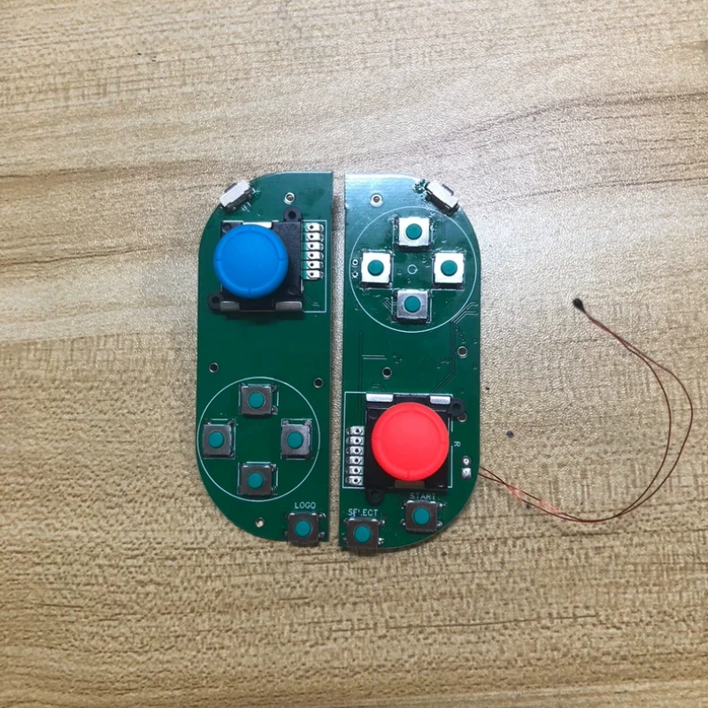 For Xbox Controller Accessories Customized Support Dual Vibration/Joystick Calibration/fan Cooling Interface DIY Handheld Device