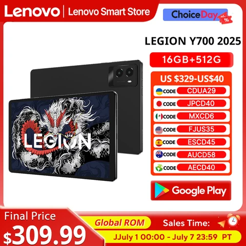 Lenovo y700-AliExpress