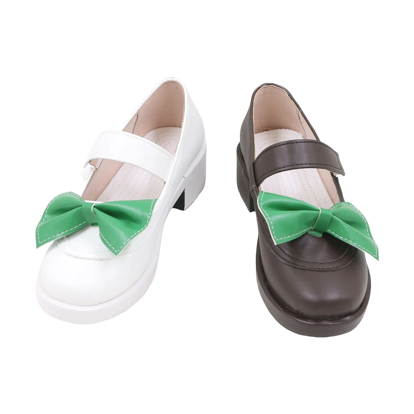 لعبة جميلة ديربي الصمت سوزوكا تأثيري أحذية امرأة كرنفال الأحذية