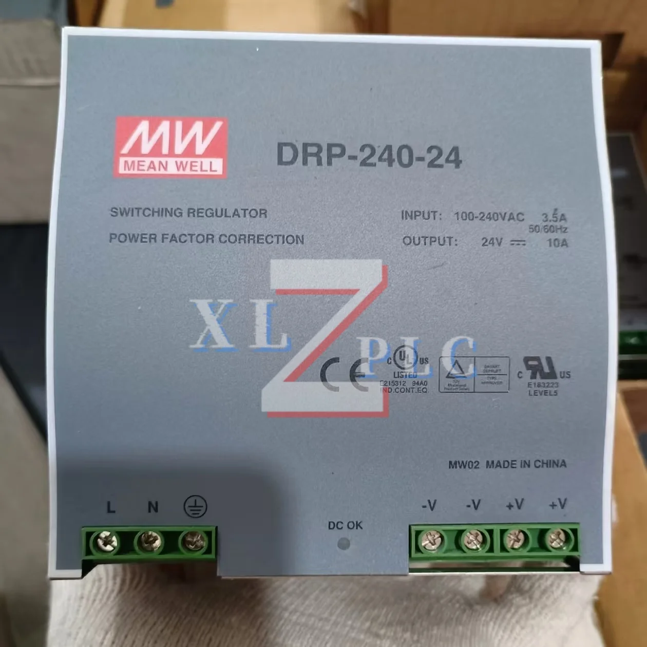 SP-240-24 DRP-240-24 新品オリジナル電源