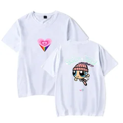 Young Miko Trap  Logo Tee Merch Crewneck Short Sleeve Summer Men/Women Streetwear Tees Shirts Top