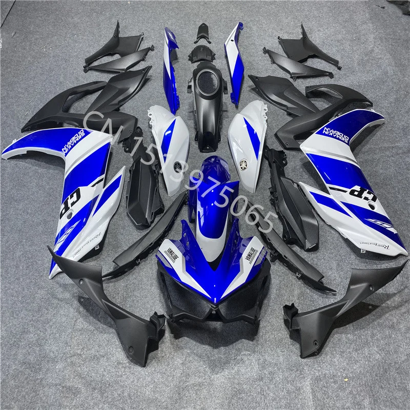 

Injection molding Fairing fit for YZF 2003 2005 YZF 03-05 YZF 2003-2005 blue black white motorcycle Fairing