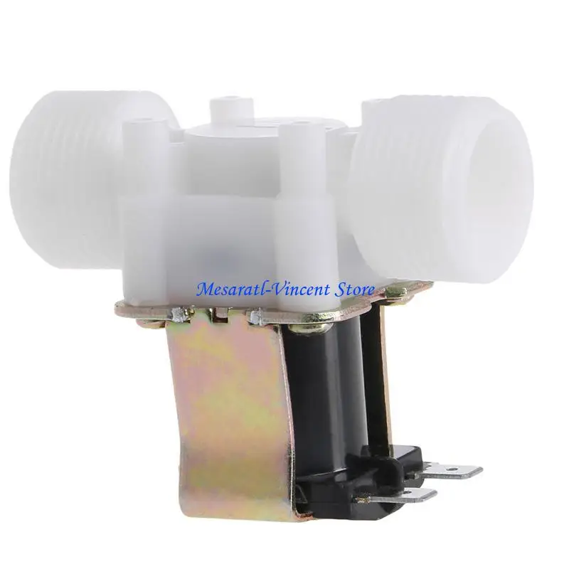 A70F Water Air Normally Closed Open Pressure Solenoid 3/4