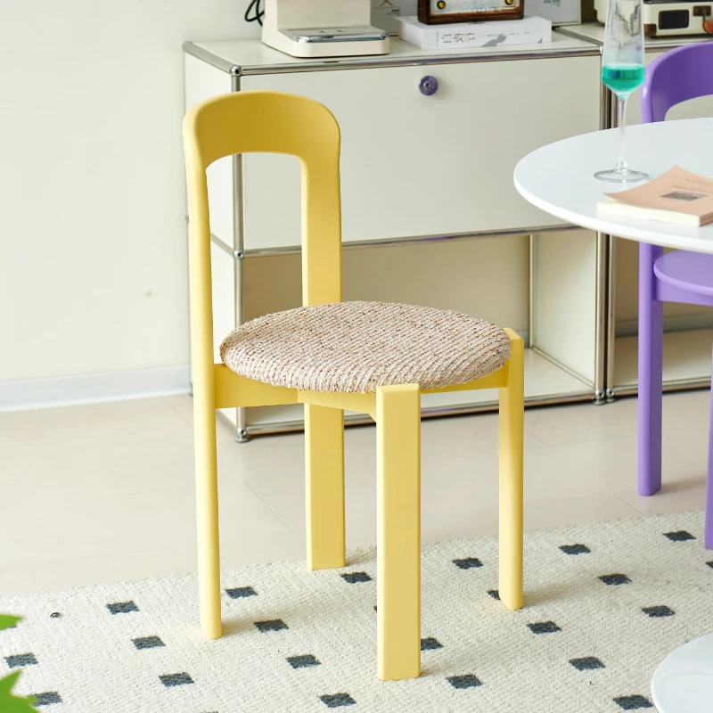 Thumbnail 4 - #26 Cheapest Solid Wood Dining Chairs Deals You Can Get