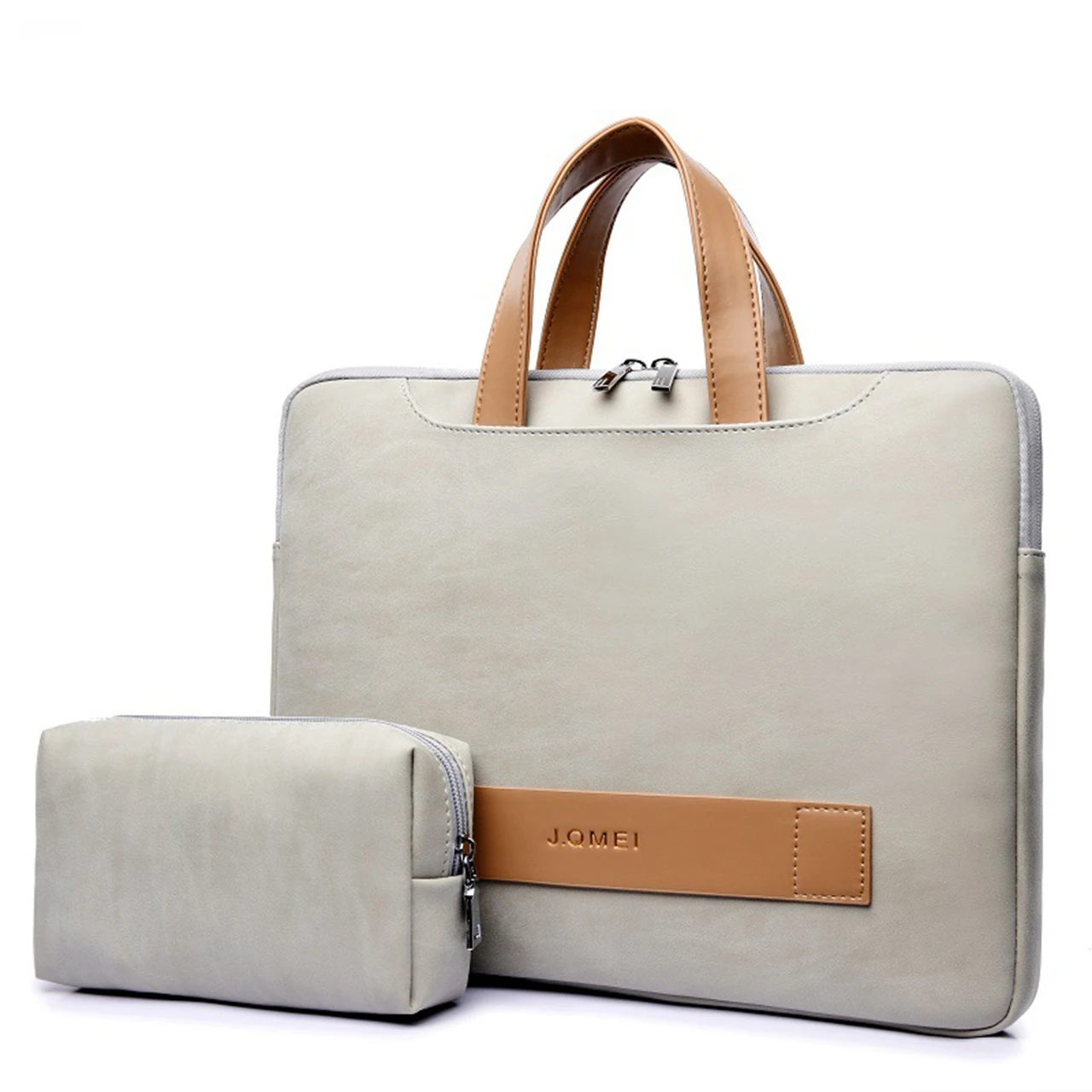 Laptoptasche für MacBook Air Pro 16, Notebook-Hülle, Hülle, HP, Huawei, Lenovo, Dell 13,3 14 15,6 Zoll, Schultertasche, Aktentaschen – Detail 25
