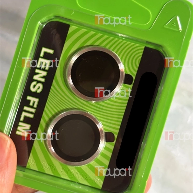 Newly Upgraded Camera Protector for Motorola Moto Edge 50 Fusion Glass Camera Lens Film Metal Frame 3D Design Full Cover
