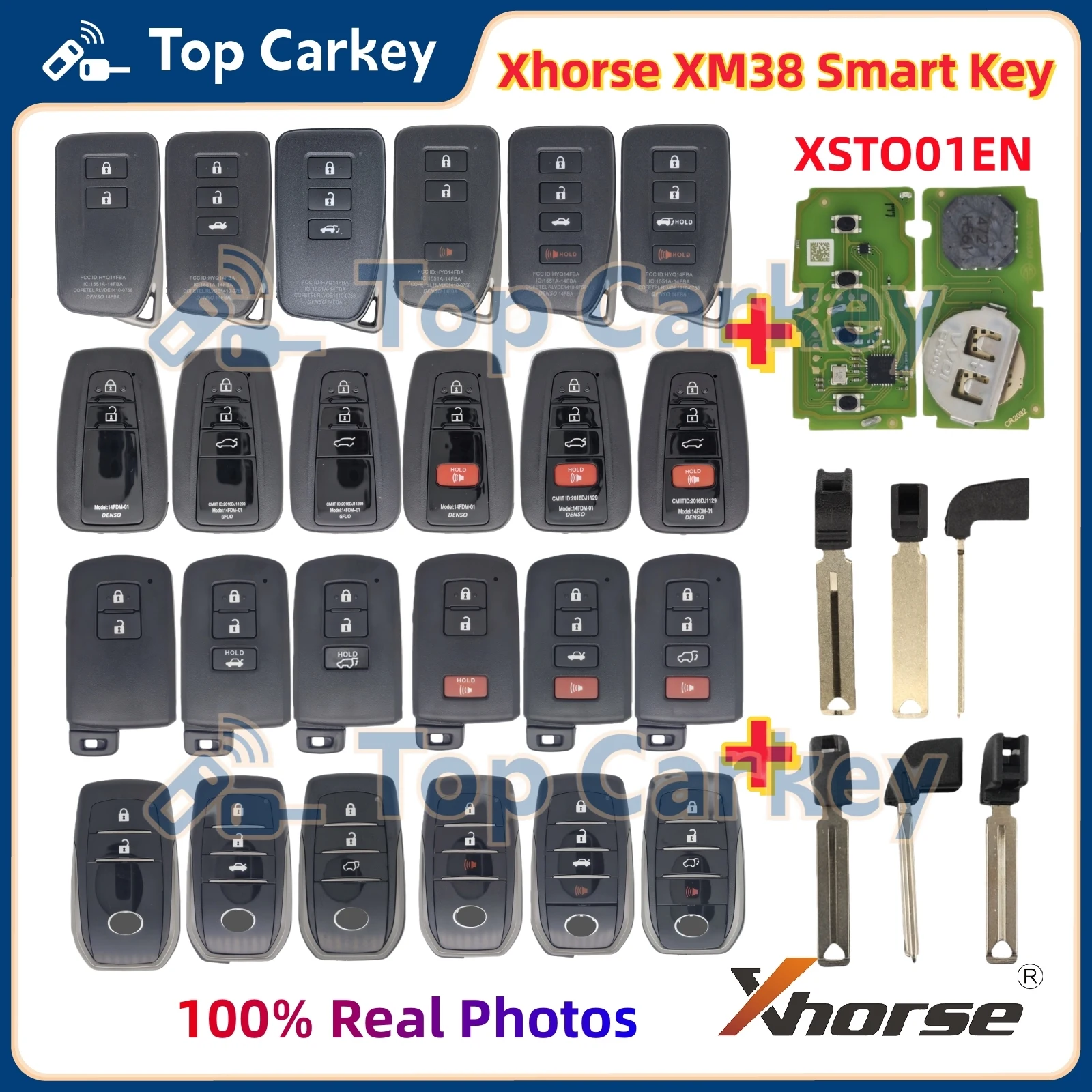 Xhorse XSTO01EN Glo…