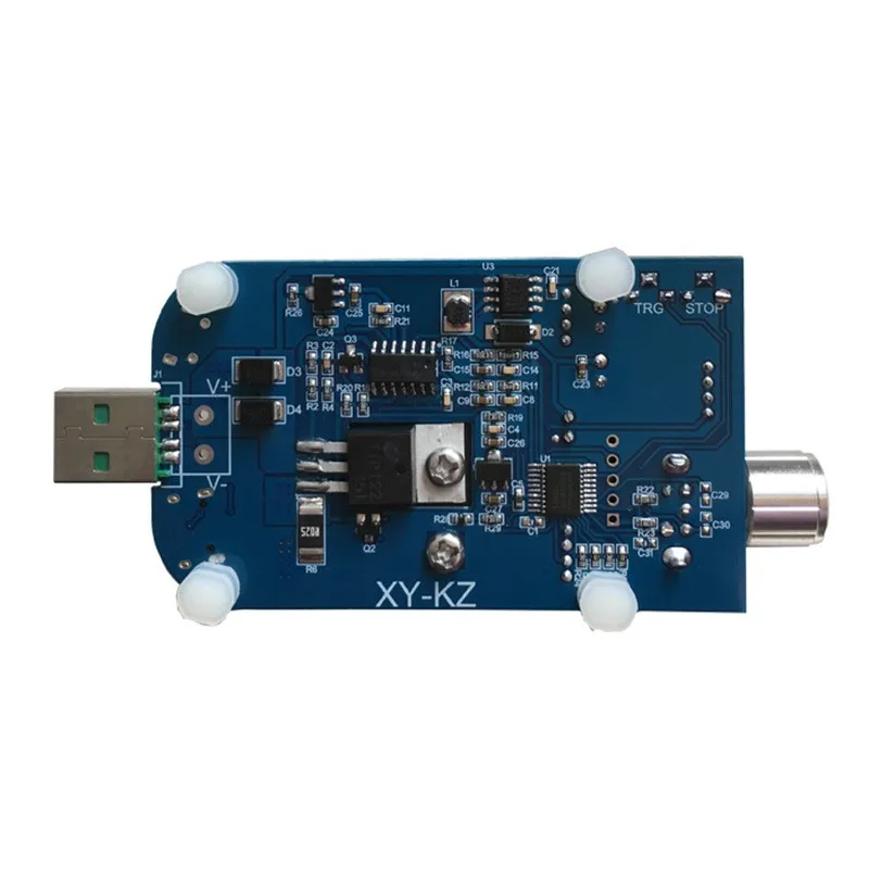 Test of discharge capacity of trigger decoy for aging fast charge tester of constant current electronic load power