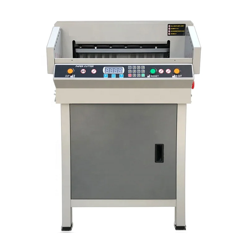 Automatic Electric Fabric Label A4 Paper Roll Slitter Cutter A4 A3 Tpu Plastic Pvc Film Foil Cross Cutting Sticker Paper Machine