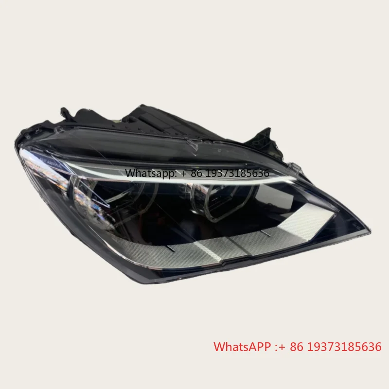 

For BMW 6 Series F06 F12 F13 Headlight Assembly Car Light Original LED 620dX 630i 640 650 Gran Coupé OEM 63127358357 63127358358