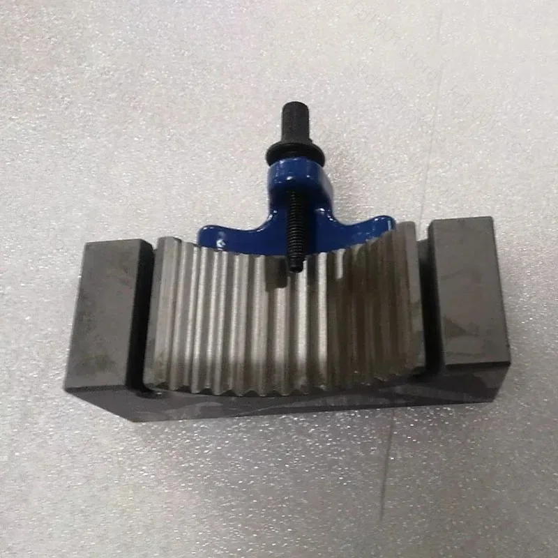 Lathe Tool Post BD25120 Quick Change Gear Type for 25mm Square Shank Tool Holder