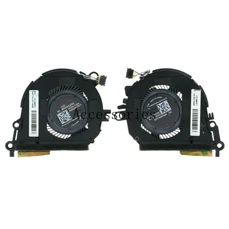 NEW CPU cooling fan GPU Fan For HP 13