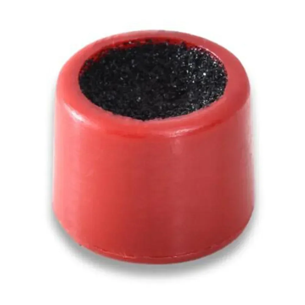 スヌーカービリヤードプールキュー修理ツール、チップシェイパー、トリマーロッド、スクラファー、スカッファー、赤、白、研削、アクセサリー