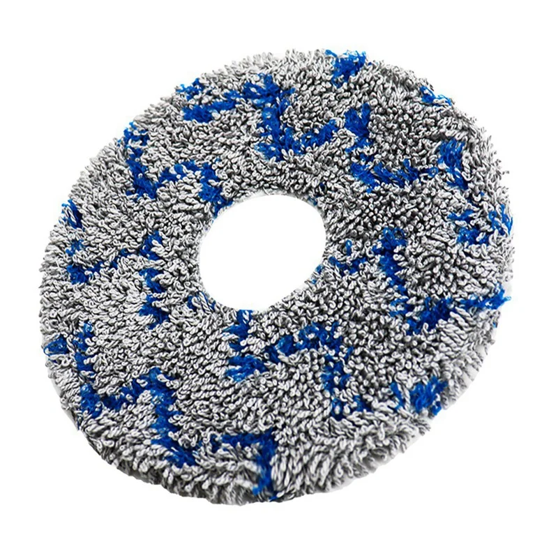 Hot Sale-23PCS Brush Filter And Mop Cloth For Ecovacs Deebot X1 OMNI T10 TURBO T10 Vacuum Cleaner Accessories Replacement Parts