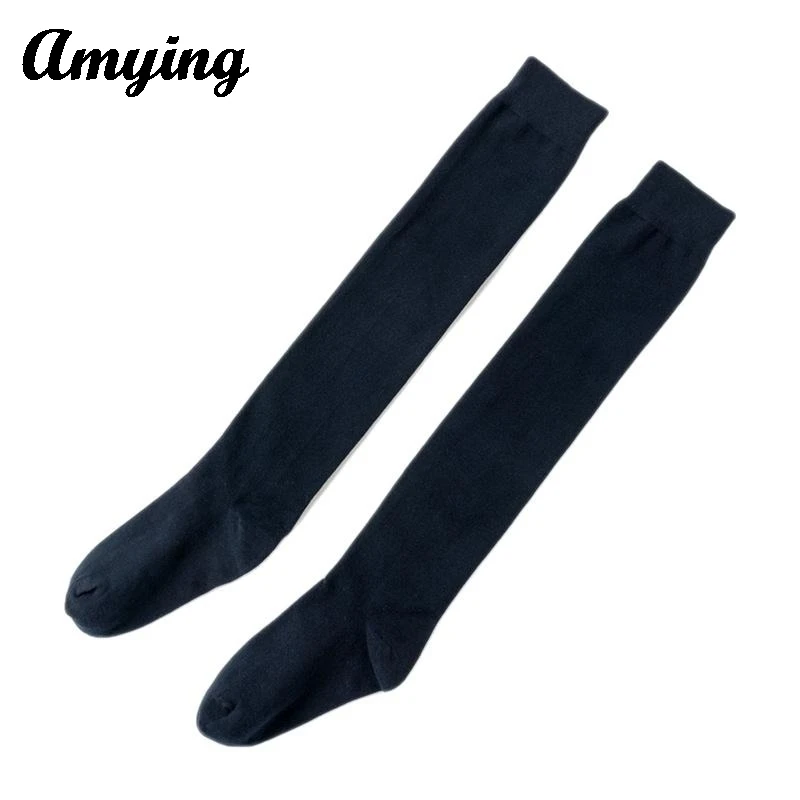 Women Long Tubing Socks Over Knee Non slip Thigh Socks Yoga Latin Dance Sports Cotton Socks Air Conditioning Warm Sexy Fashion