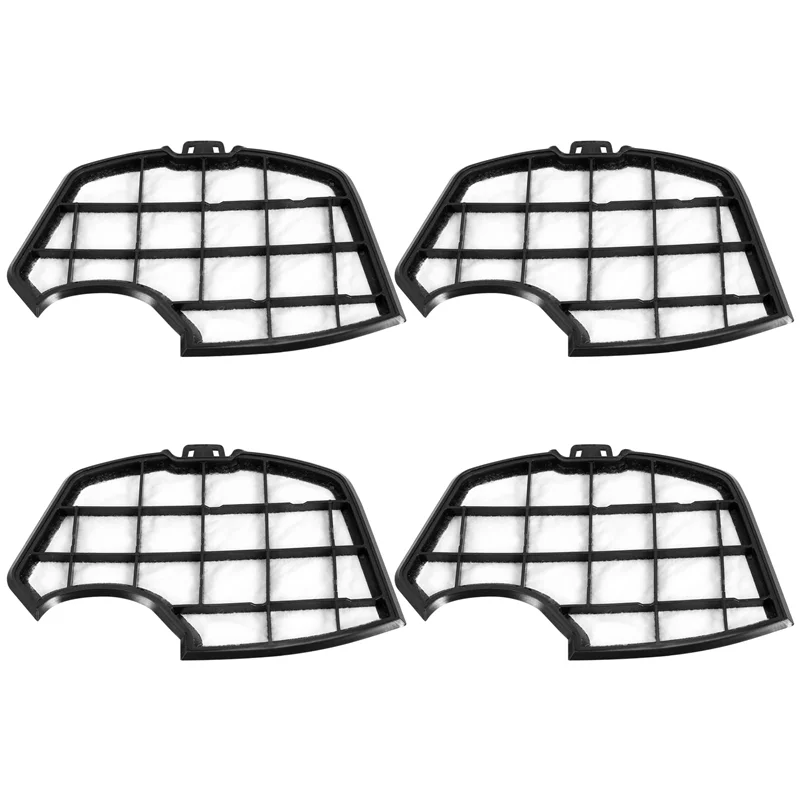 人気の 4 個モーターフィルター交換保護交換フィルター掃除機用 Vorwerk コーボルト VK140 VK150