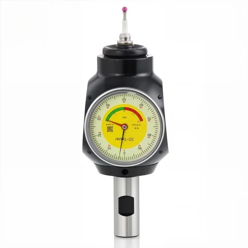 3D Edge Finder Sensor X Y Z Axis CNC Measuring Tool Universal Edge Finder Detector Probe