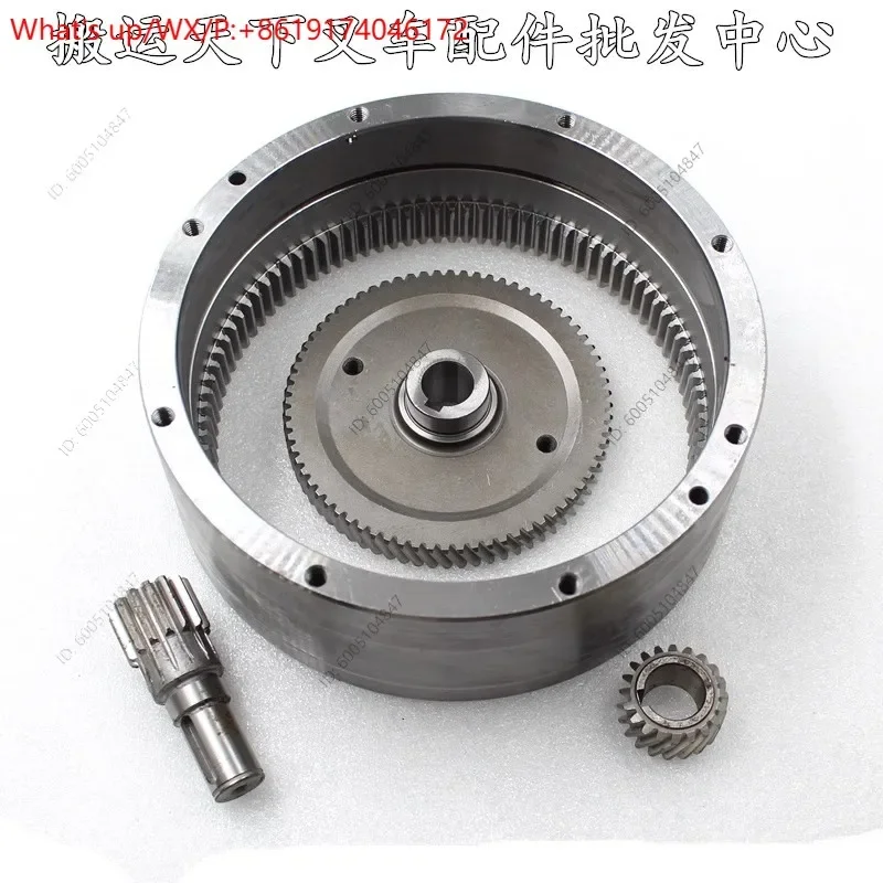 1PCS Electric Forklift Gear Ring Drive Motor Tooth Shaft for Pallet Handling Forklift Longgong Hangzhou