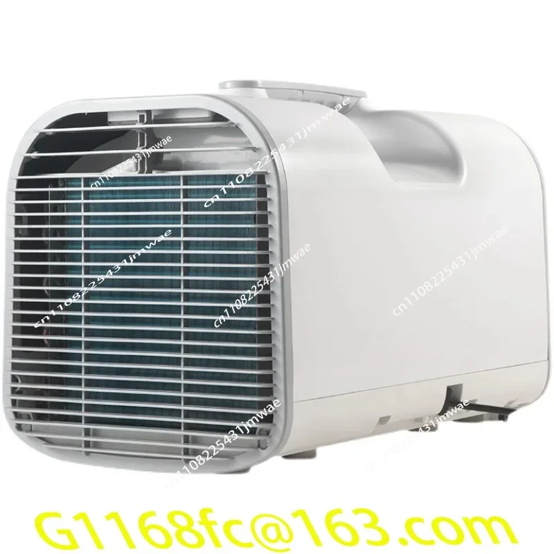 Portable Mobile Air Conditioner Outdoor Camping Household Single Cooling All-in-one Machine Without External Mini Small Part