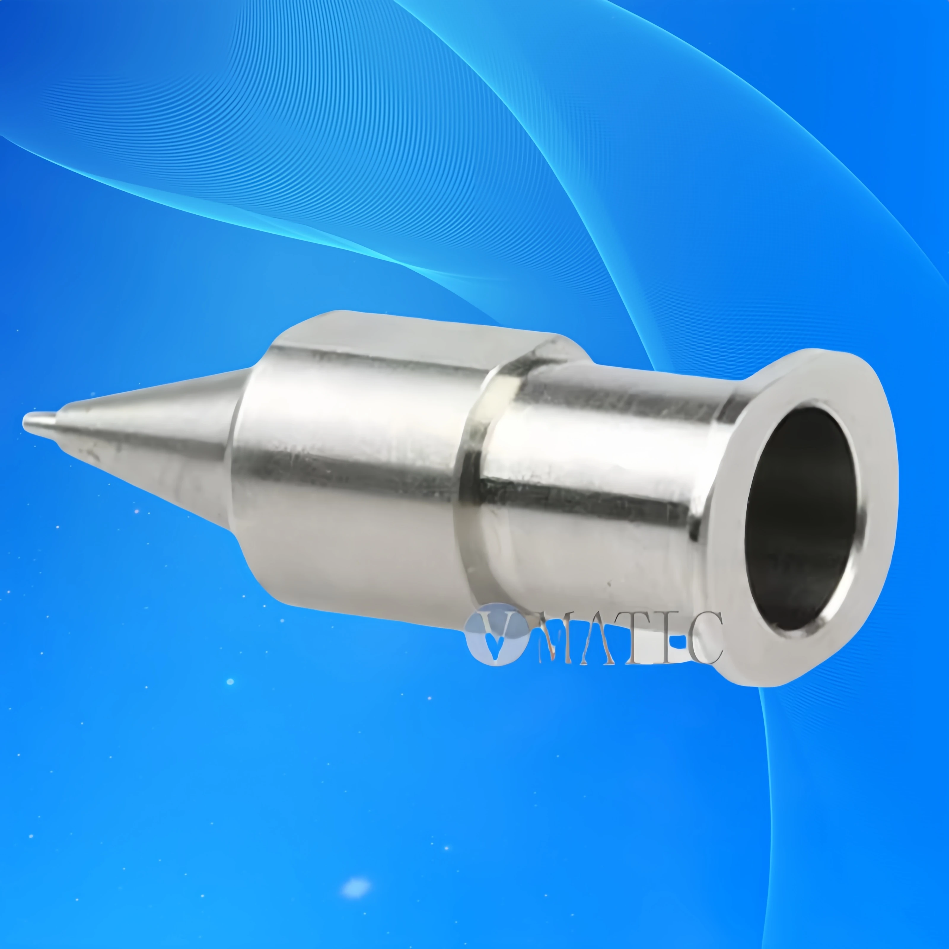 

Бесплатная доставка, высокоточные иглы из нержавеющей стали диаметром 0,45 мм для дозирования клея/жидкости