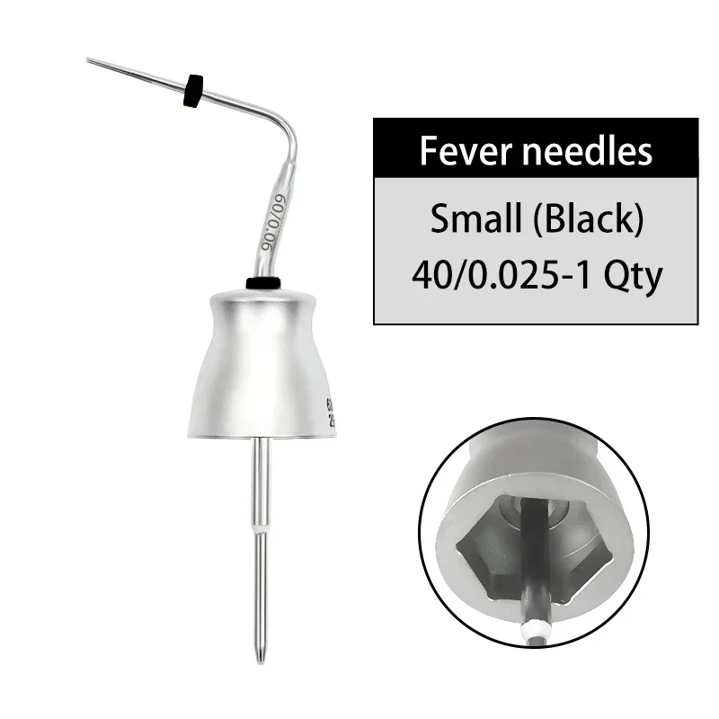 

Cordless Gutta-Percha Obturation System, Internally Heated Design for Accurate Canal Filling with Multi-Functional Tip